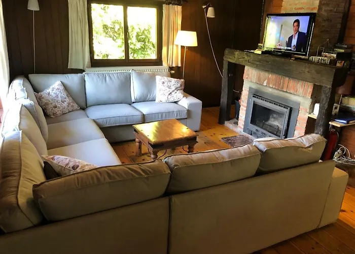 Chalet Grand Coo