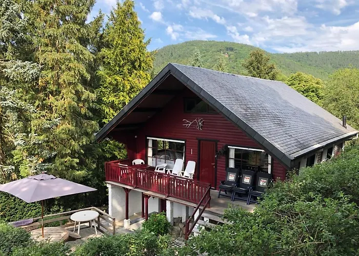 Chalet Grand Coo